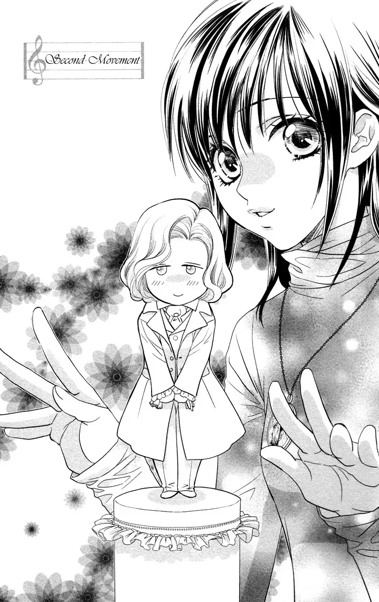 Kimi no Tame ni Hiku Chopin Chapter 2 4